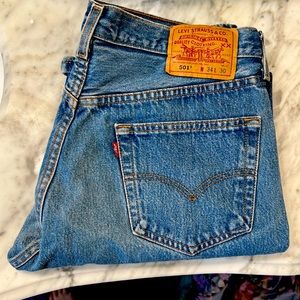 Levi’s 501